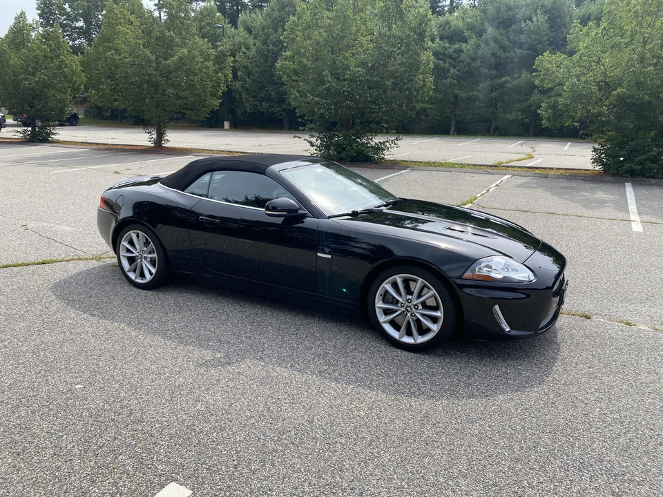 2010 Jaguar X150 XKR - Image 13 of 31
