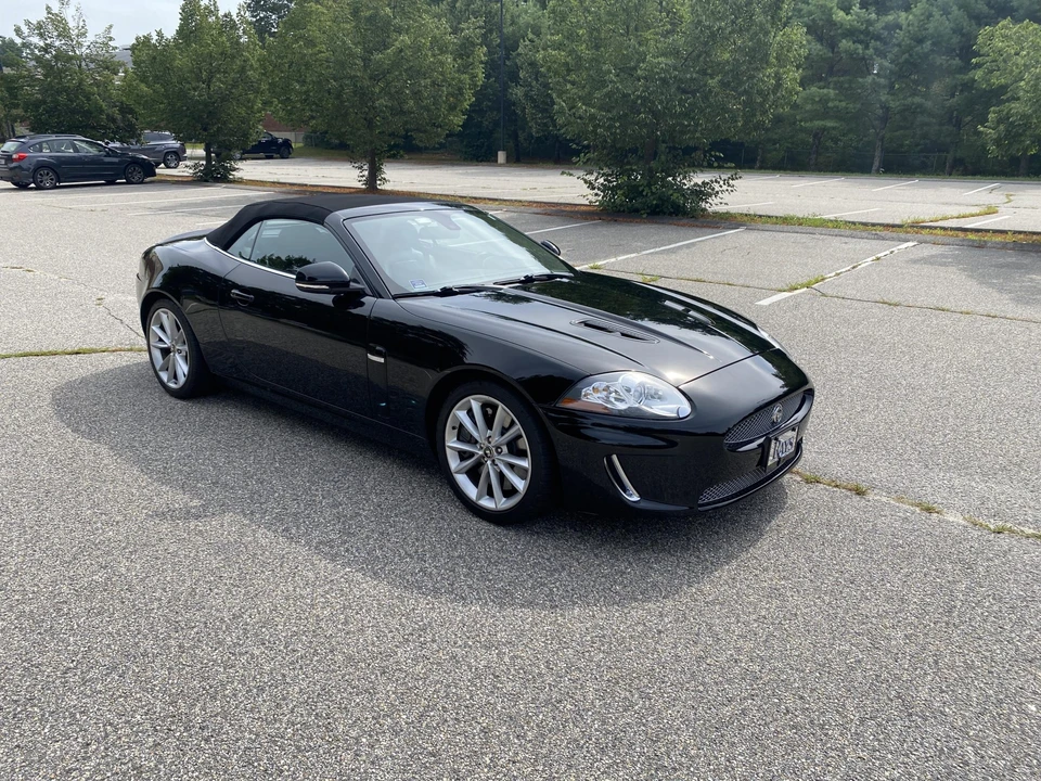 2010 Jaguar X150 XKR - Image 12 of 31