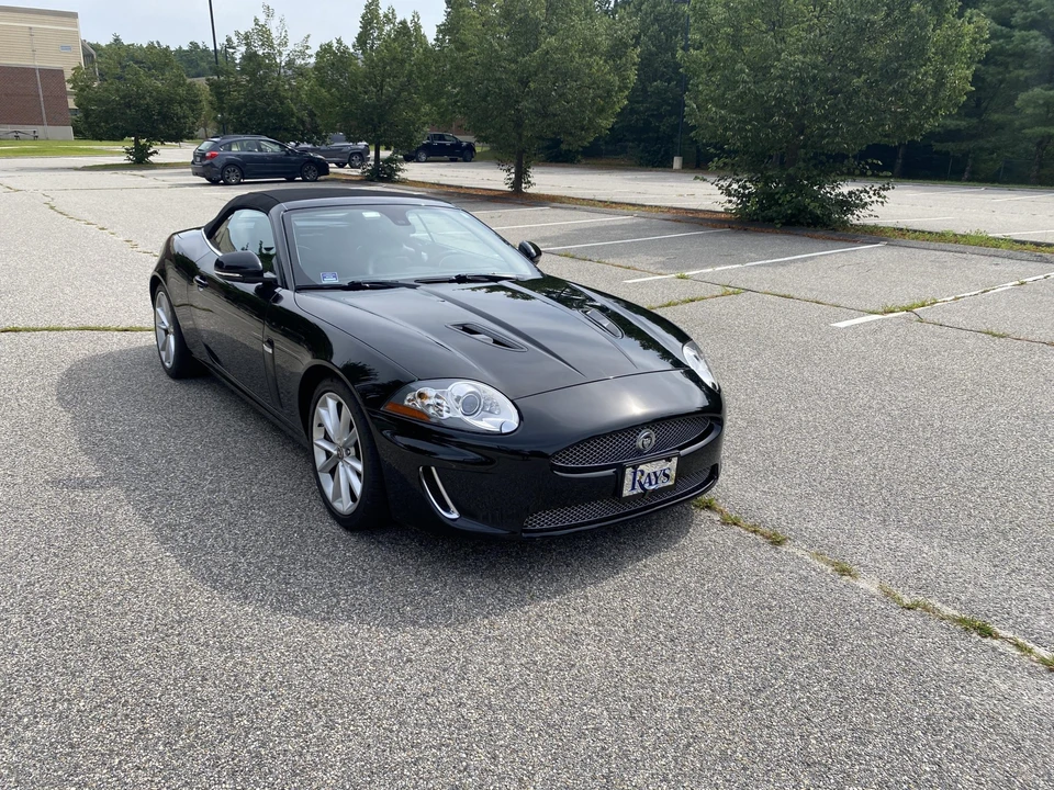 2010 Jaguar X150 XKR - Image 11 of 31