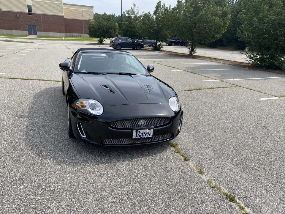 2010 Jaguar X150 XKR - Image 10 of 31