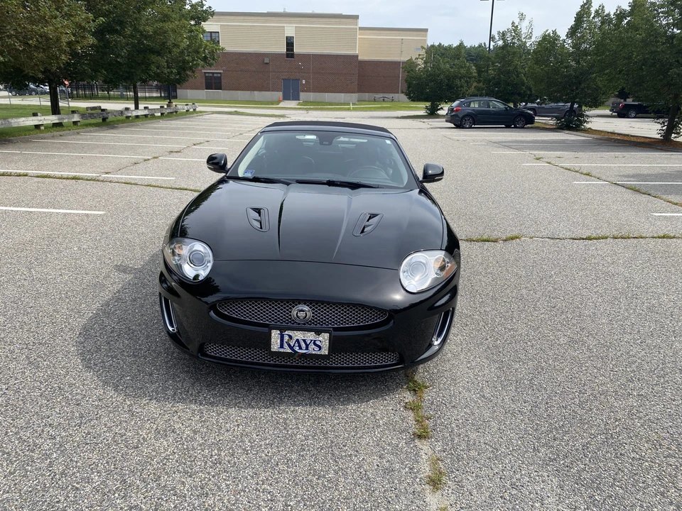 2010 Jaguar X150 XKR - Image 9 of 31