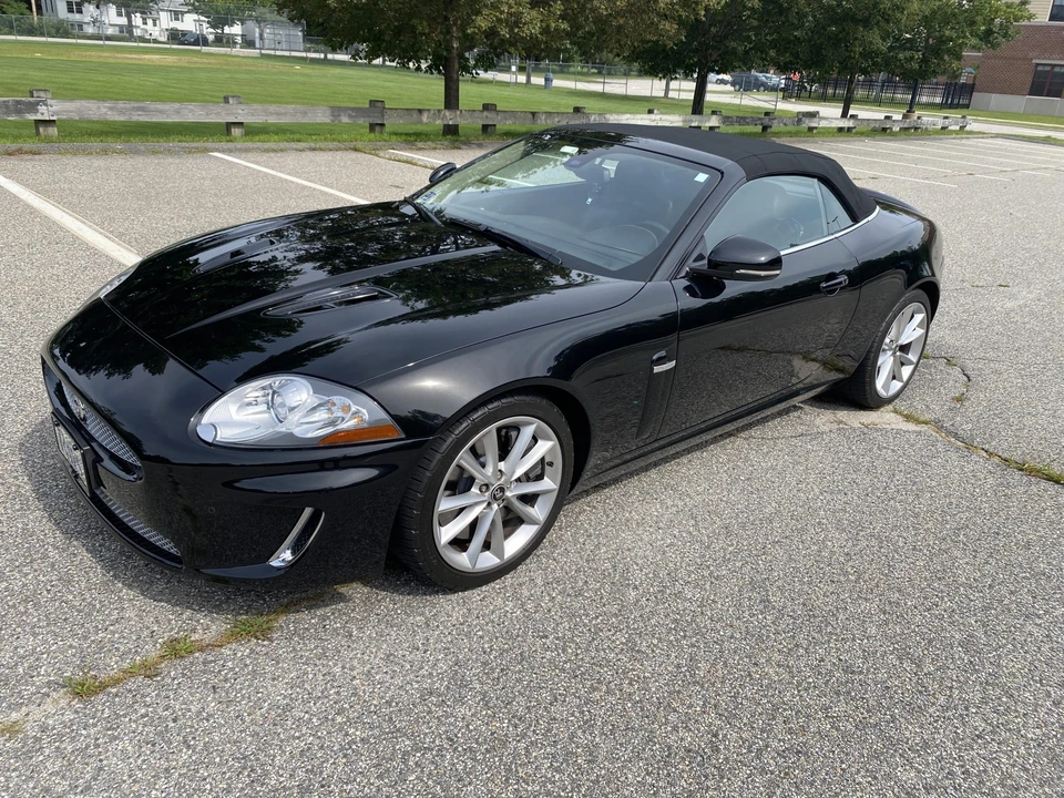 2010 Jaguar X150 XKR - Image 5 of 31