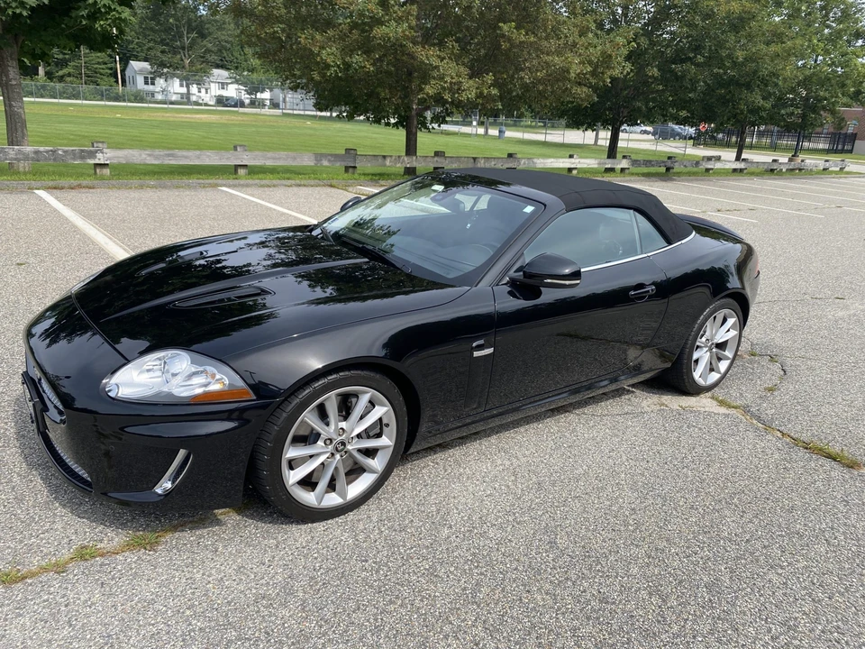2010 Jaguar X150 XKR - Image 4 of 31