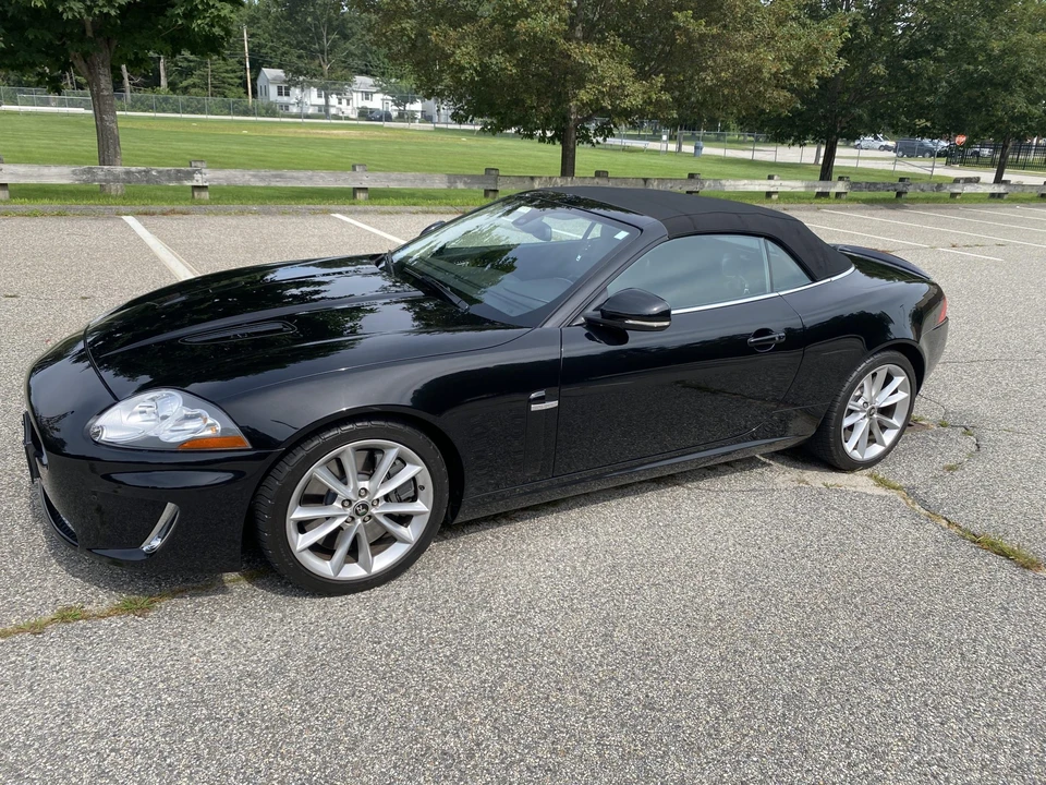 2010 Jaguar X150 XKR - Image 3 of 31