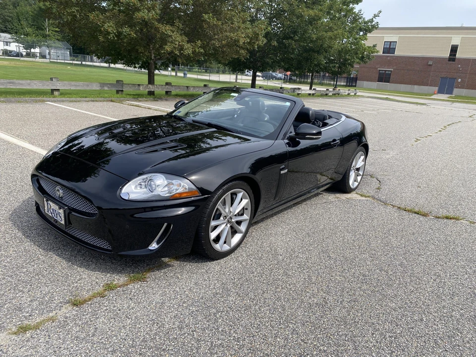 2010 Jaguar X150 XKR - Image 29 of 31