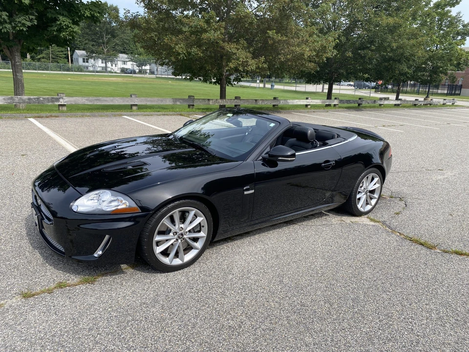 2010 Jaguar X150 XKR - Image 27 of 31