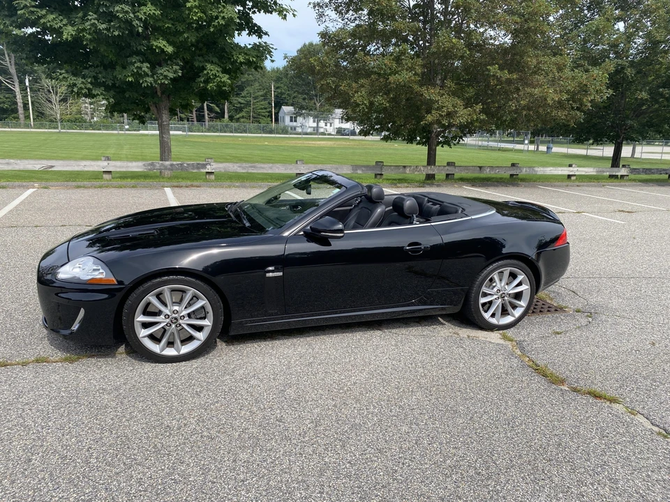 2010 Jaguar X150 XKR - Image 26 of 31