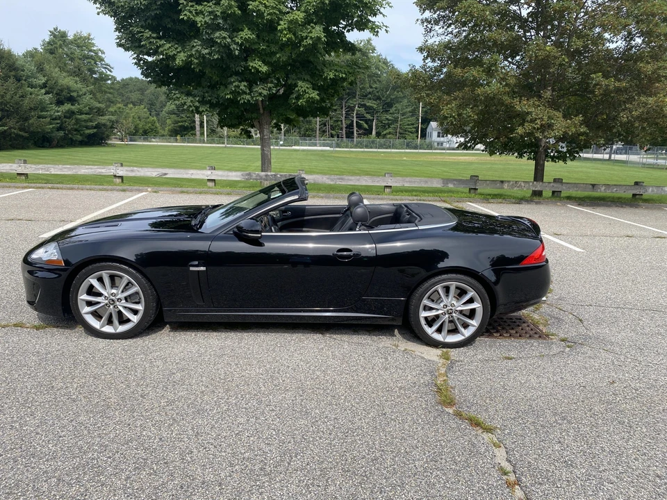 2010 Jaguar X150 XKR - Image 25 of 31