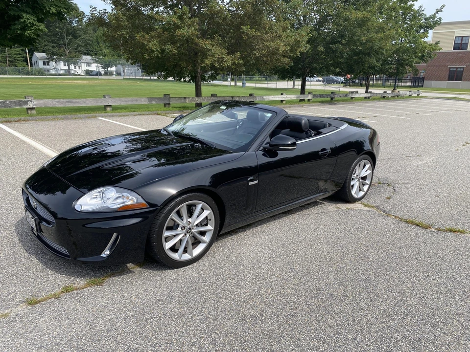 2010 Jaguar X150 XKR - Image 28 of 31