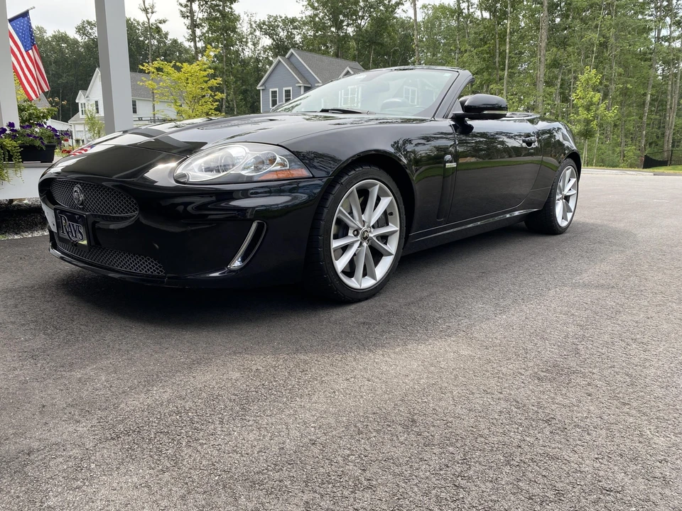 2010 Jaguar X150 XKR - Image 30 of 31