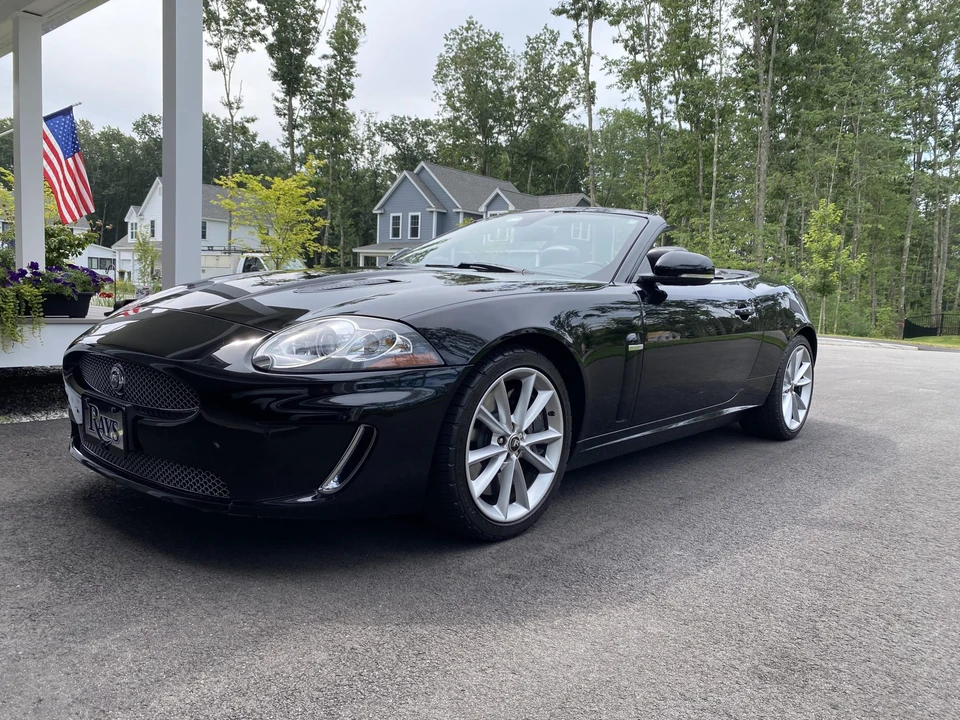 2010 Jaguar X150 XKR - Image 31 of 31