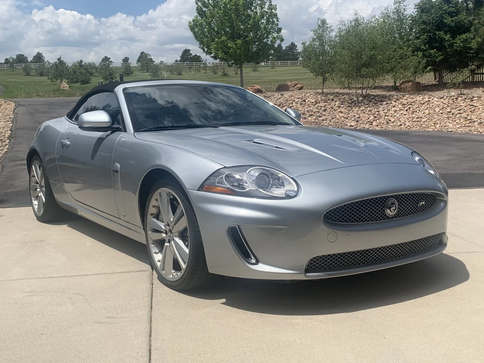 2010 Jaguar X150 XKR - Image 8 of 31
