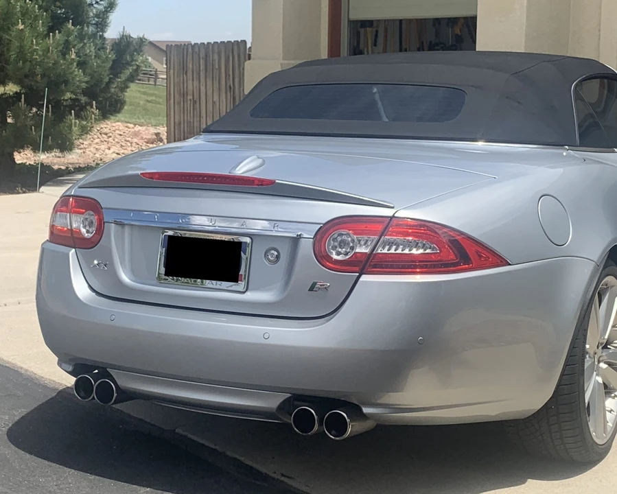 2010 Jaguar X150 XKR - Image 22 of 31