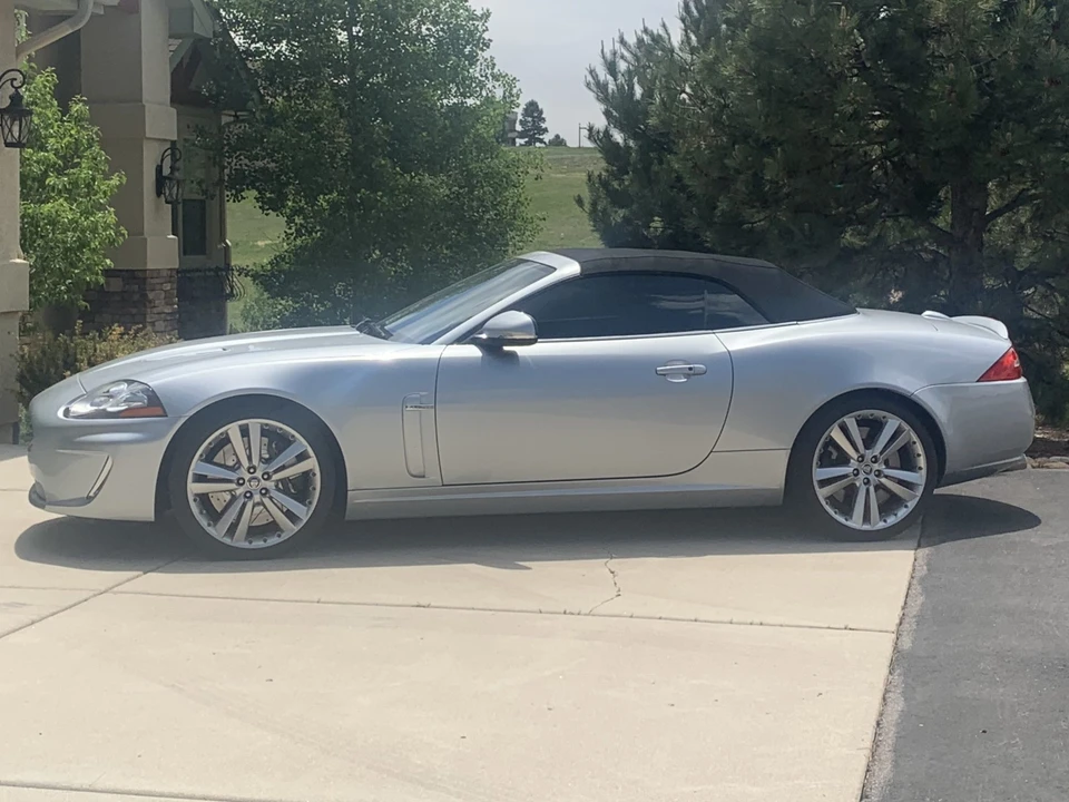2010 Jaguar X150 XKR - Image 17 of 31