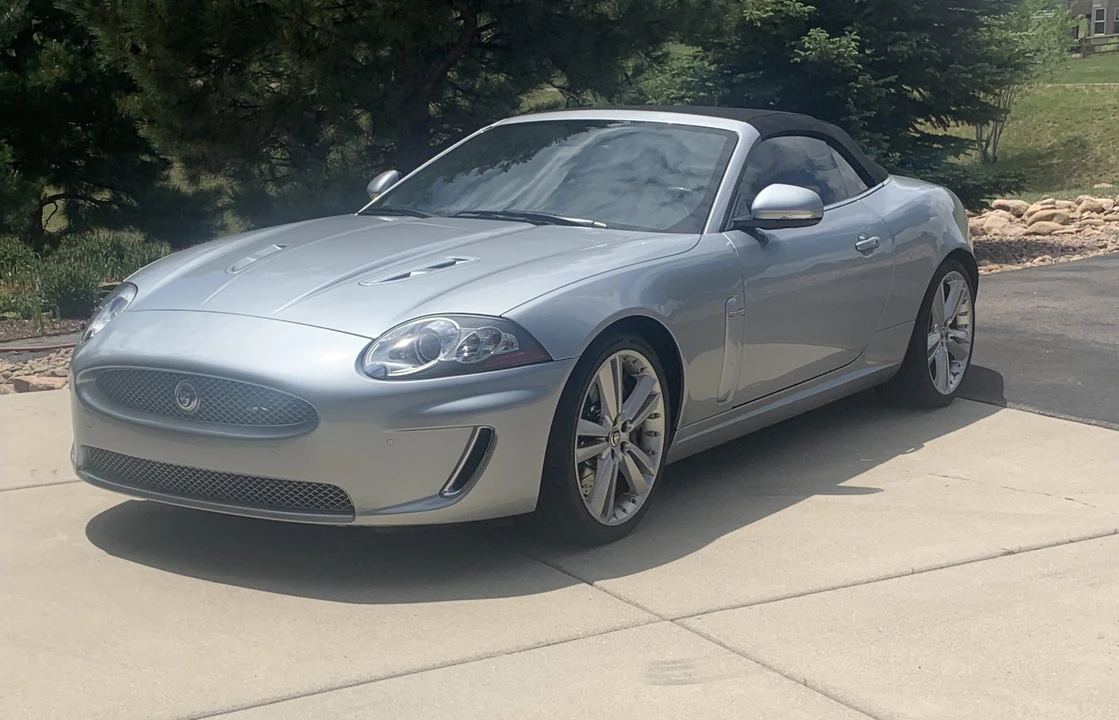 2010 Jaguar X150 XKR - Image 3 of 31