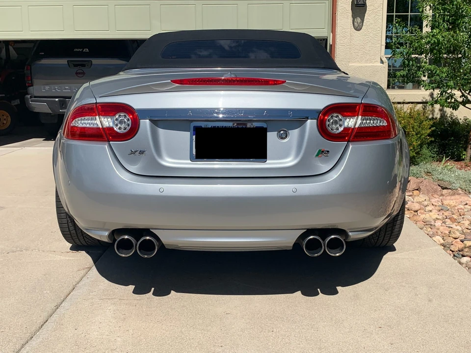 2010 Jaguar X150 XKR - Image 14 of 31