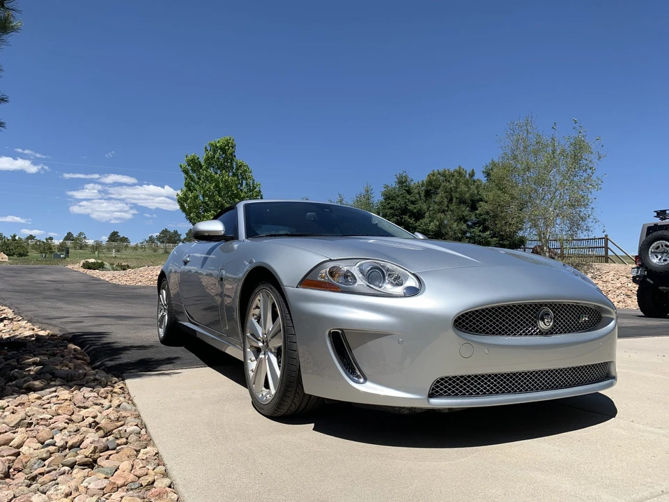 2010 Jaguar X150 XKR - Image 7 of 31