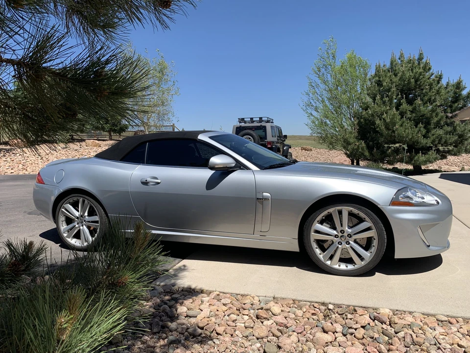2010 Jaguar X150 XKR - Image 10 of 31