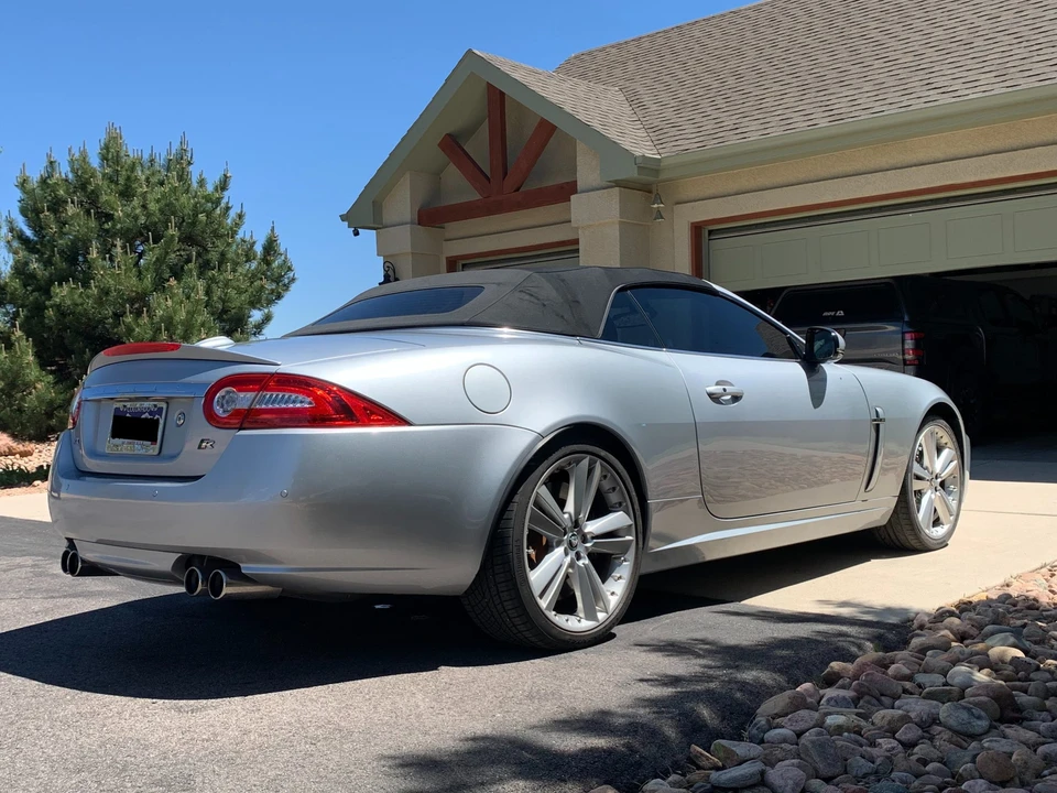 2010 Jaguar X150 XKR - Image 11 of 31