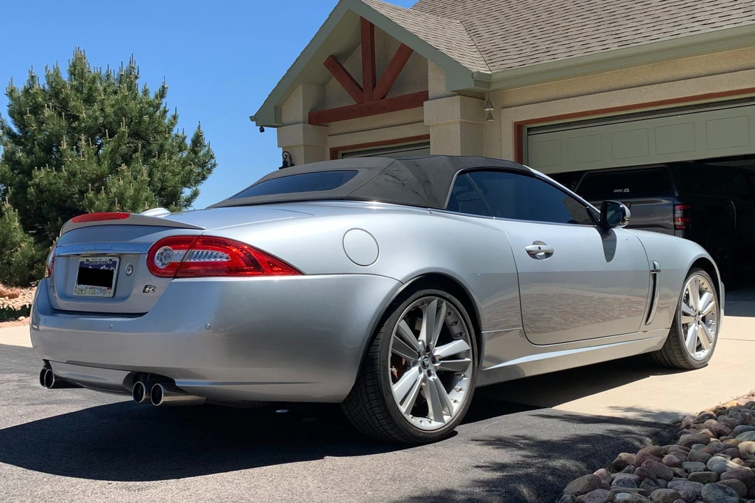 2010 Jaguar X150 XKR - Image 12 of 31