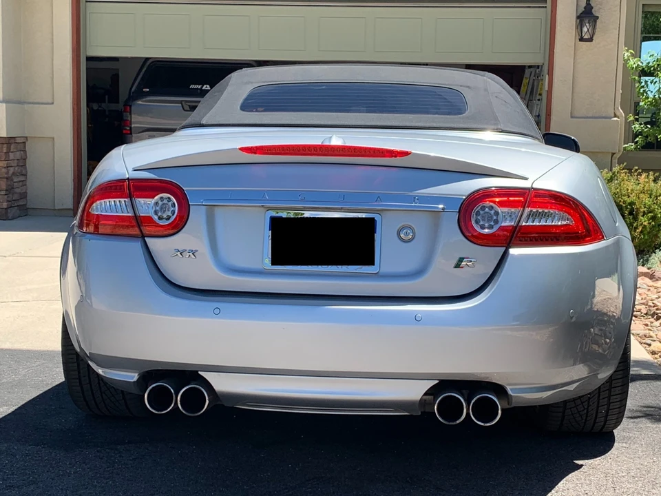 2010 Jaguar X150 XKR - Image 13 of 31