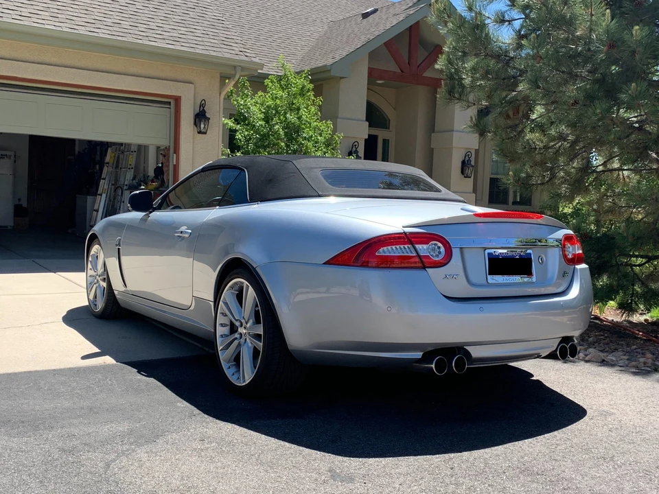 2010 Jaguar X150 XKR - Image 16 of 31