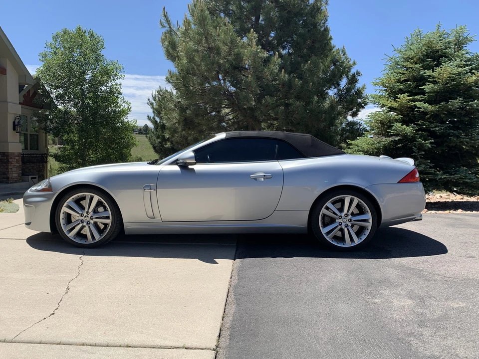 2010 Jaguar X150 XKR - Image 18 of 31