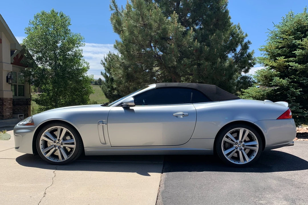 2010 Jaguar X150 XKR - Image 19 of 31