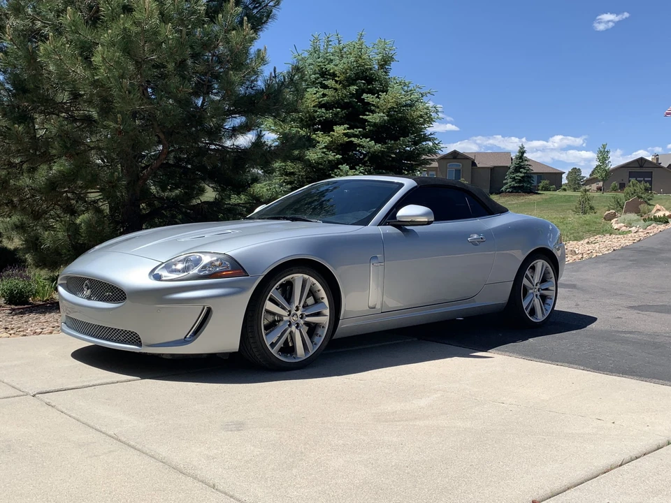 2010 Jaguar X150 XKR - Image 2 of 31