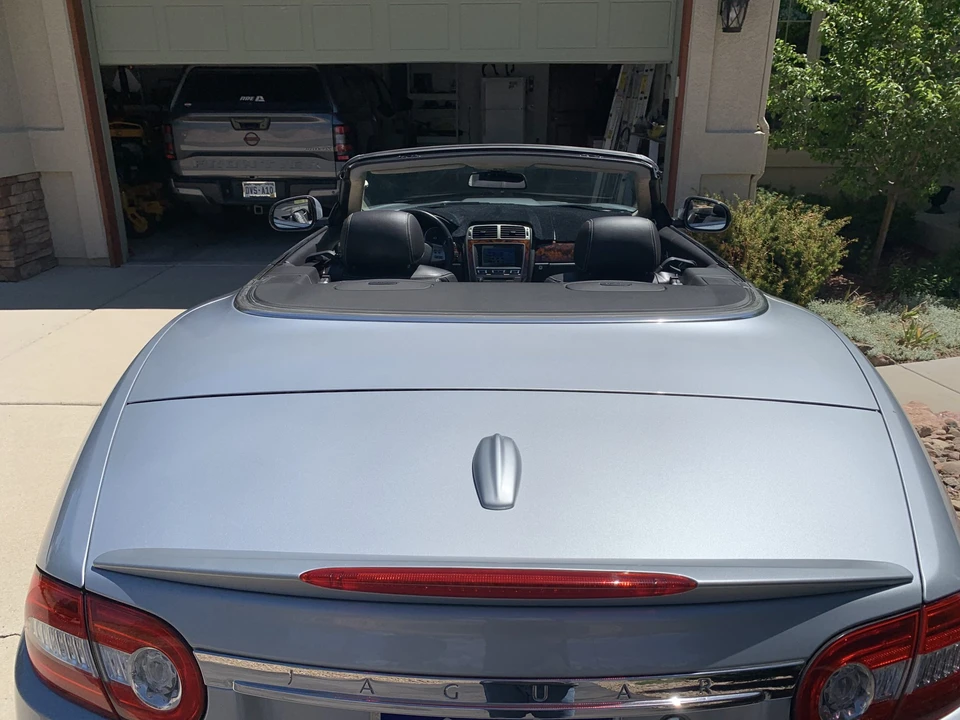 2010 Jaguar X150 XKR - Image 15 of 31