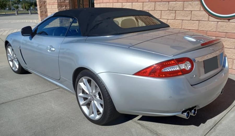 2010 Jaguar X150 XKR - Image 3 of 3