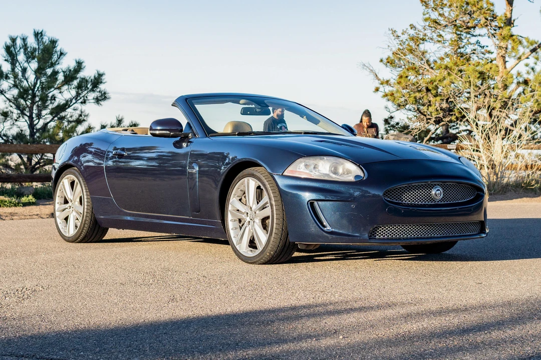 2010 Jaguar X150 XKR - Image 12 of 31