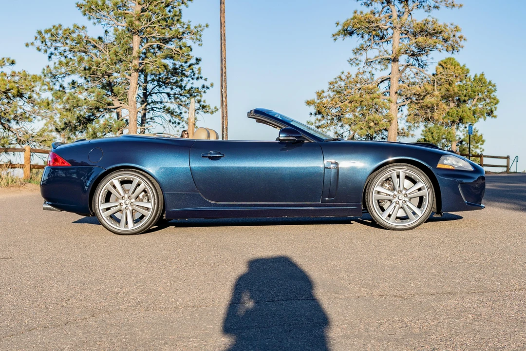 2010 Jaguar X150 XKR - Image 11 of 31