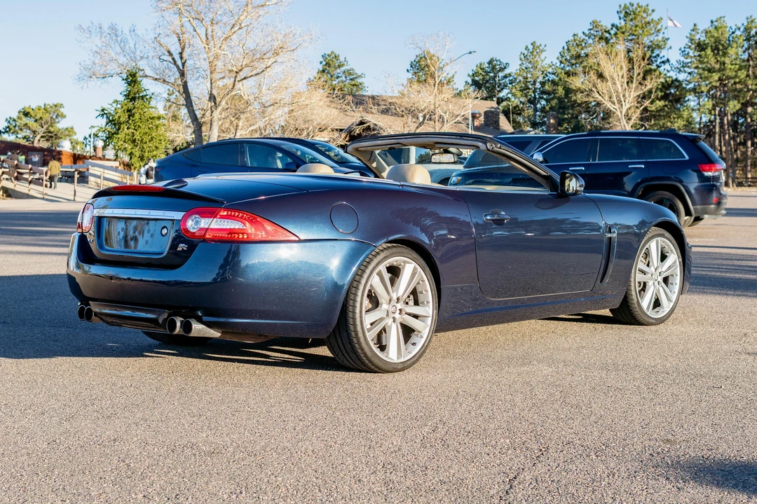 2010 Jaguar X150 XKR - Image 10 of 31