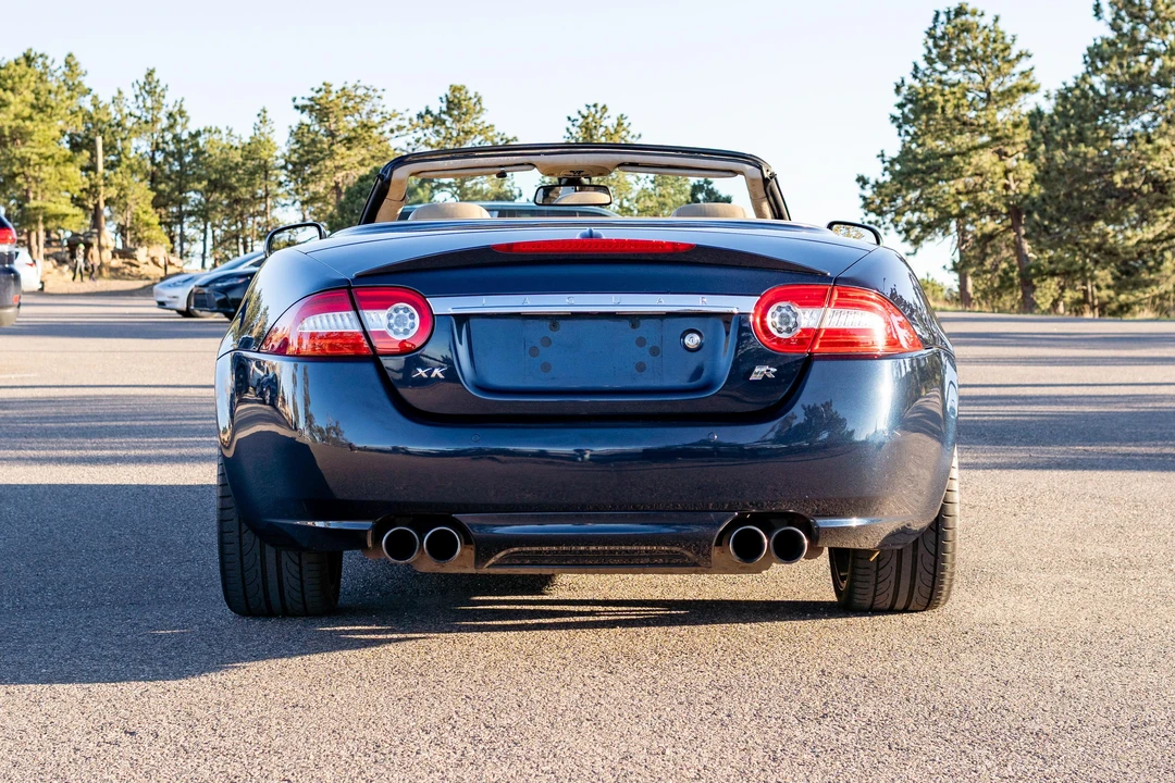 2010 Jaguar X150 XKR - Image 8 of 31