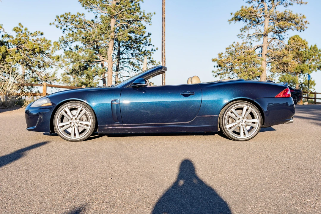 2010 Jaguar X150 XKR - Image 7 of 31