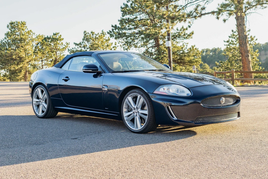 2010 Jaguar X150 XKR - Image 18 of 31
