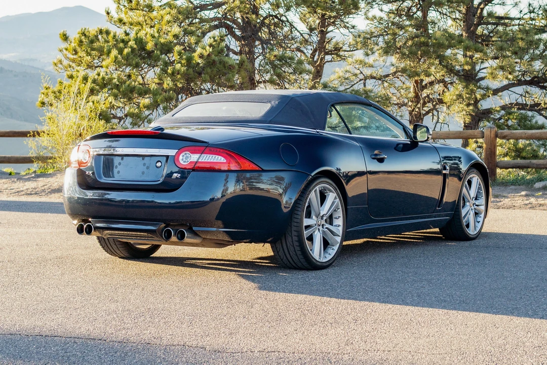 2010 Jaguar X150 XKR - Image 17 of 31
