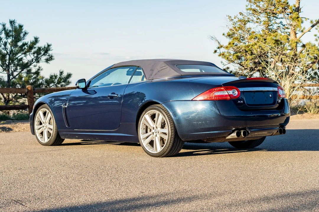 2010 Jaguar X150 XKR - Image 16 of 31