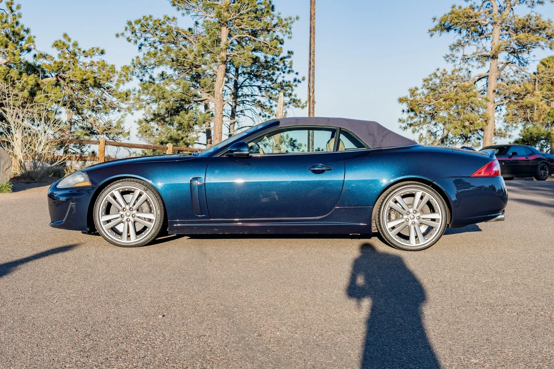 2010 Jaguar X150 XKR - Image 15 of 31
