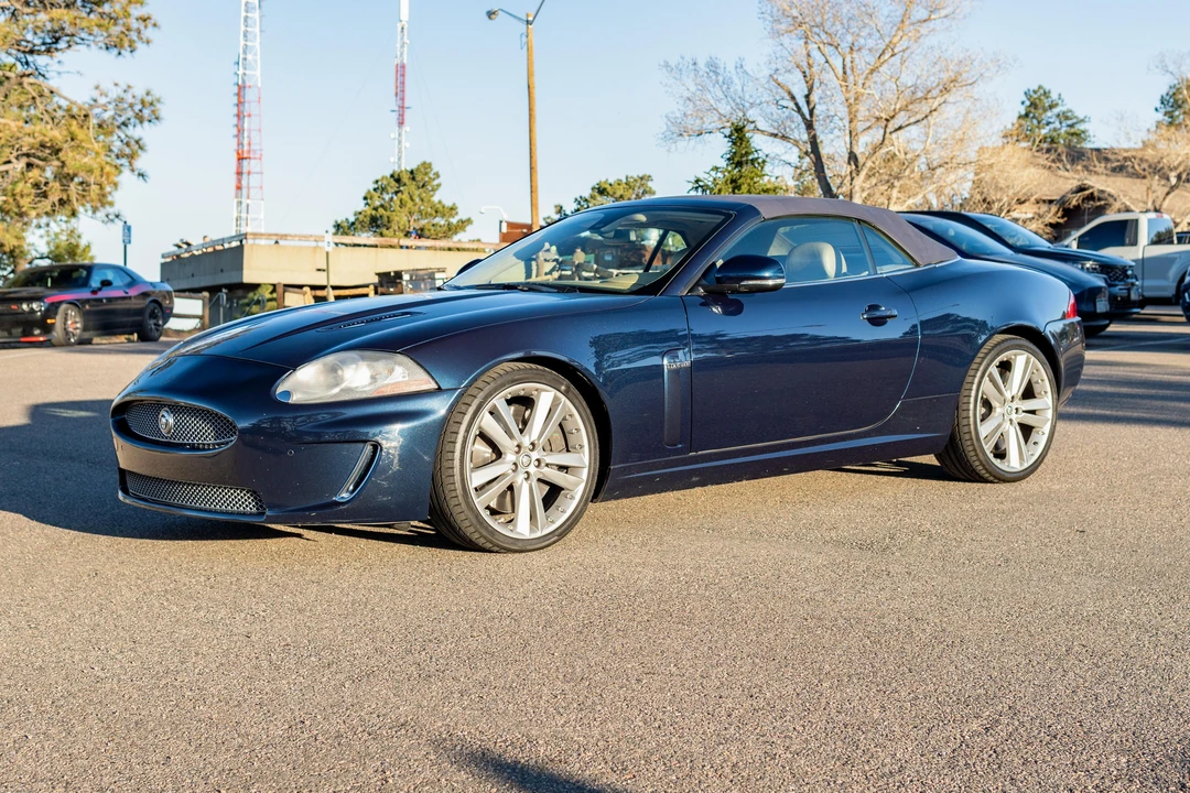 2010 Jaguar X150 XKR - Image 14 of 31