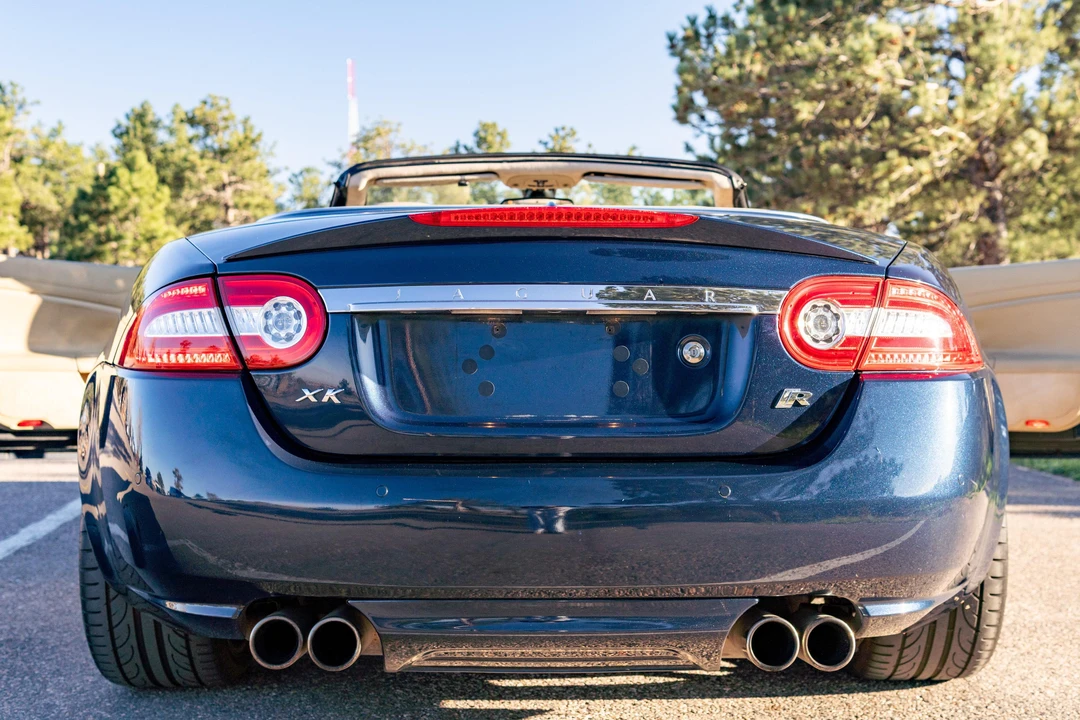 2010 Jaguar X150 XKR - Image 9 of 31