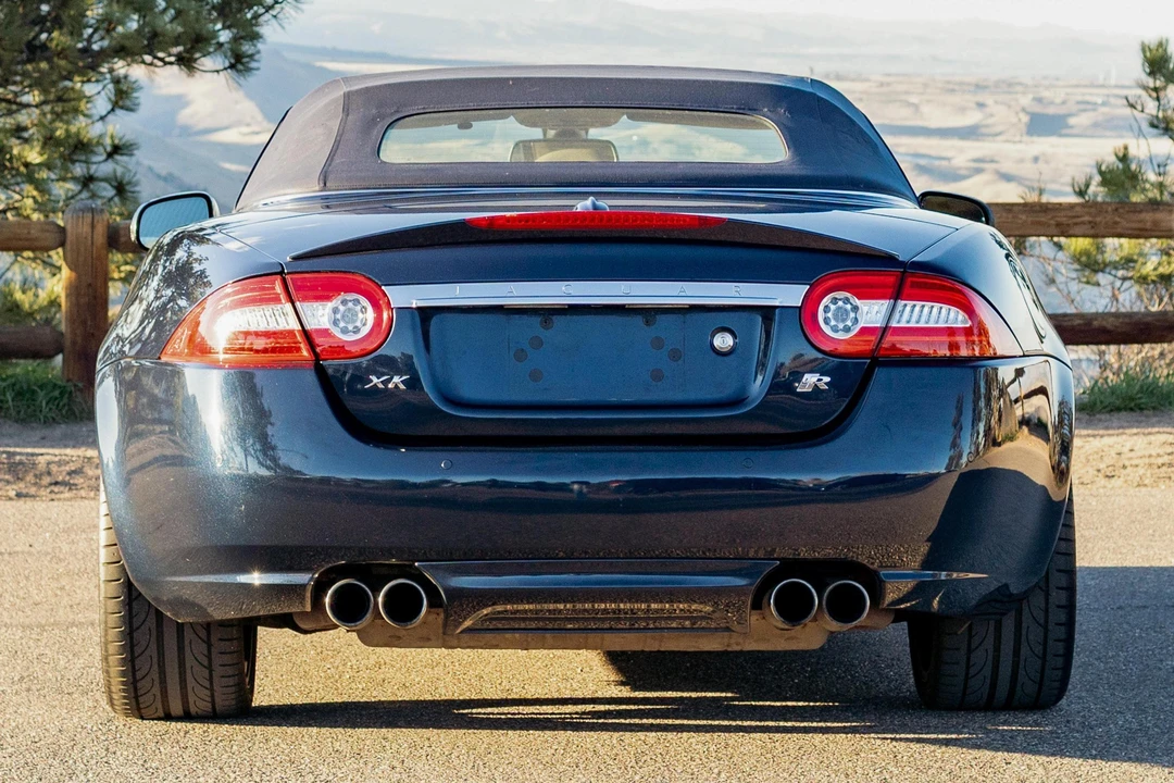 2010 Jaguar X150 XKR - Image 5 of 31