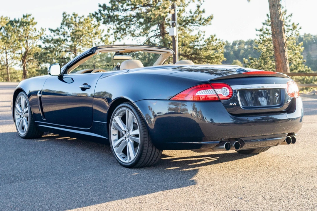 2010 Jaguar X150 XKR - Image 4 of 31