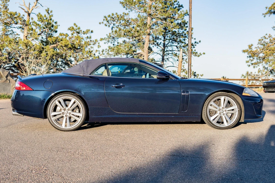2010 Jaguar X150 XKR - Image 3 of 31