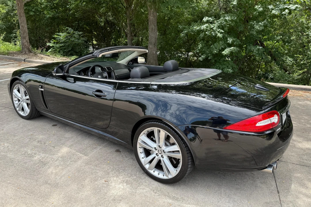 2010 Jaguar X150 XKR - Image 4 of 31