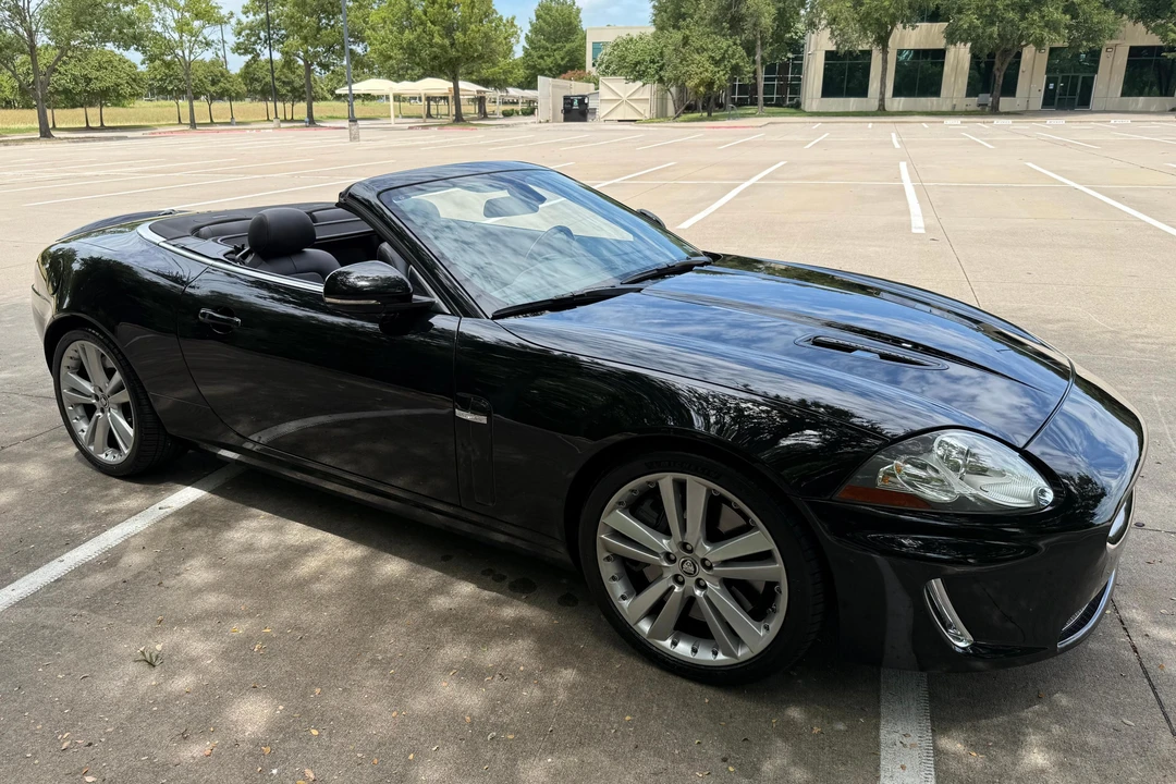 2010 Jaguar X150 XKR - Image 3 of 31