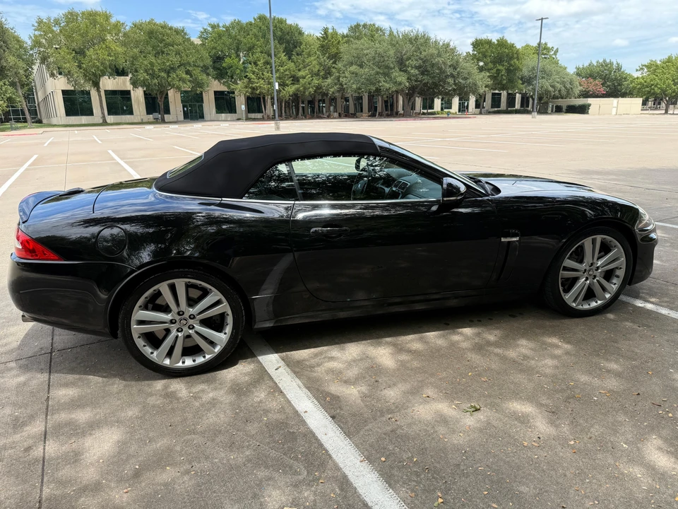 2010 Jaguar X150 XKR - Image 20 of 31
