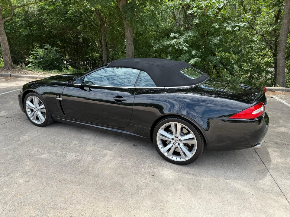 2010 Jaguar X150 XKR - Image 15 of 31