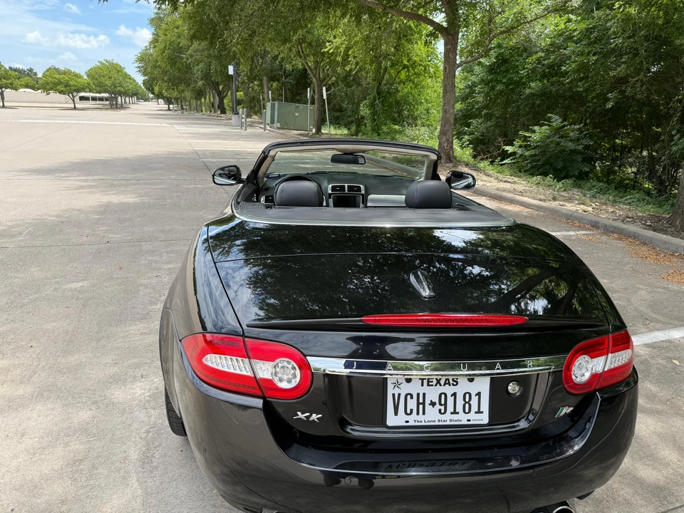 2010 Jaguar X150 XKR - Image 8 of 31